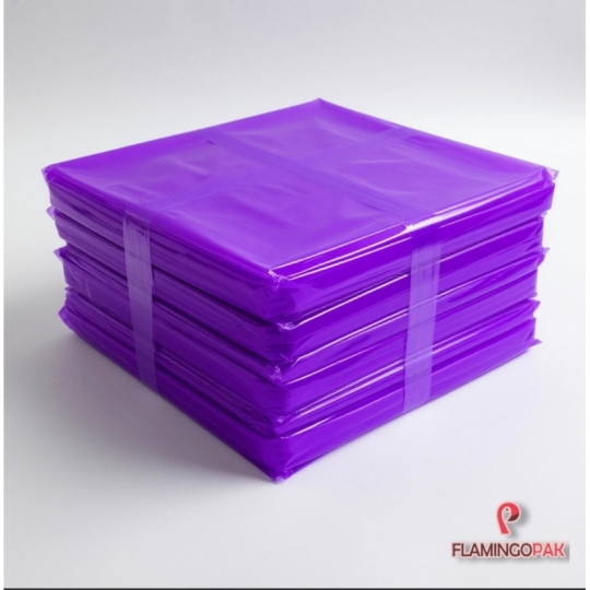 Мешок ПНД 60*60 (17 мкм)  Фиолет