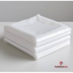 Мешок ПВД 50*81(150 мкм)  60 л Белый